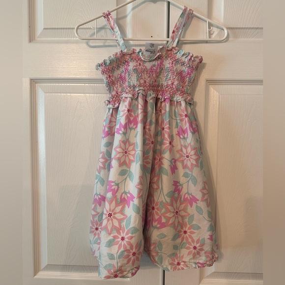 Disney Elsa and Anna girls summer dress - Picture 2 of 5